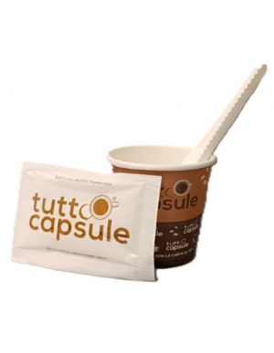 TuttocapsuleKit Zucchero 50 pezzi