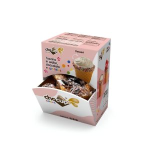 Chocup Colors 60 ml 40 pezzi